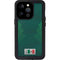 Mexico Soccer Flag iPhone 14 Pro Waterproof Case
