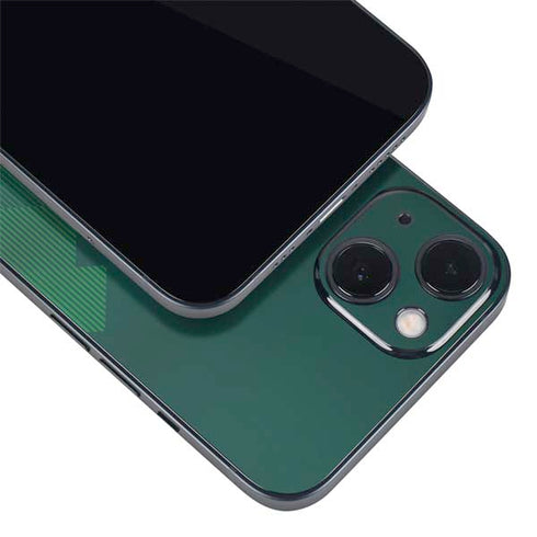 Mexico Soccer Flag iPhone 14 Skin