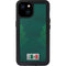 Mexico Soccer Flag iPhone 15 Plus Waterproof Case
