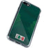 Mexico Soccer Flag iPhone SE (2nd & 3rd Gen) Clear Case