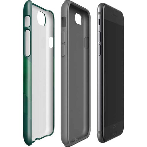 Mexico Soccer Flag iPhone SE (2nd & 3rd Gen) Pro Case