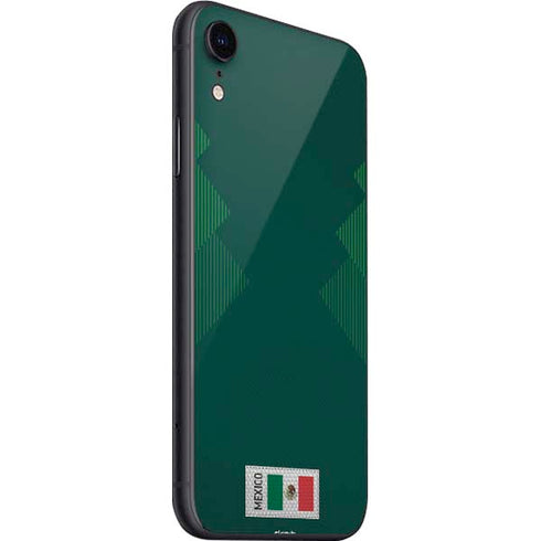 Mexico Soccer Flag iPhone SE (2nd & 3rd Gen) Skin