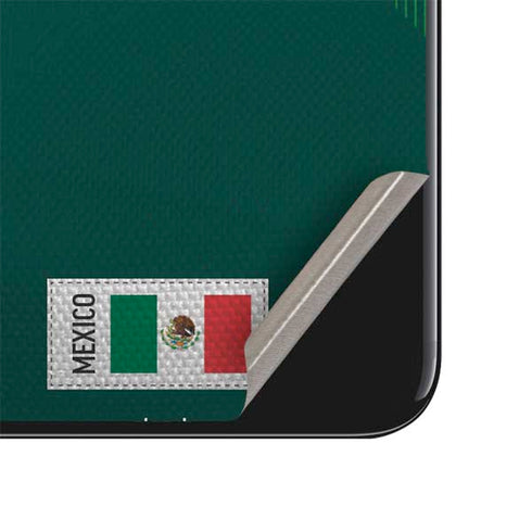 Mexico Soccer Flag iPhone SE (2nd & 3rd Gen) Skin