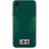 Mexico Soccer Flag iPhone XR Skin