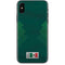 Mexico Soccer Flag iPhone XS Max Skin