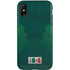 Mexico Soccer Flag iPhone XS Pro Case