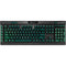 Mexico Soccer Flag K95 RGB PLATINUM Mechanical Gaming Keyboard Skin