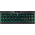 Mexico Soccer Flag K95 RGB PLATINUM Mechanical Gaming Keyboard Skin