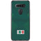 Mexico Soccer Flag LG K51/Q51 Clear Case