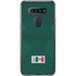 Mexico Soccer Flag LG K51/Q51 Clear Case