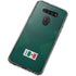 Mexico Soccer Flag LG K51/Q51 Clear Case