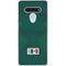Mexico Soccer Flag LG Stylo 6 Clear Case