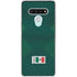 Mexico Soccer Flag LG Stylo 6 Clear Case