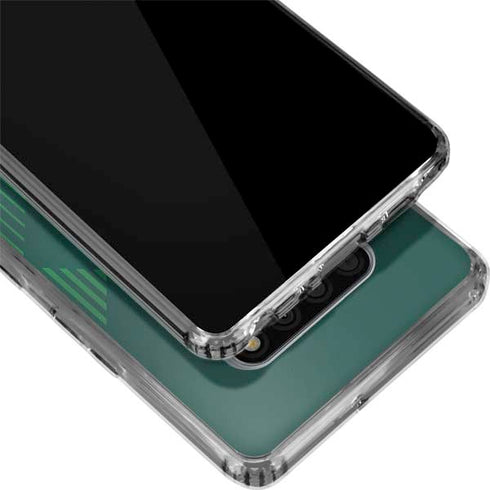 Mexico Soccer Flag LG Stylo 6 Clear Case