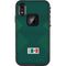 Mexico Soccer Flag LifeProof Fre iPhone Skin