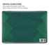Mexico Soccer Flag MacBook Air 13in M1 (2021) Case plus Skin