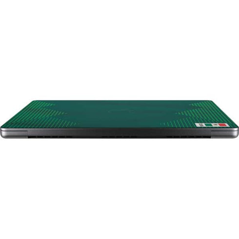 Mexico Soccer Flag MacBook Pro 14in (2021-24) Skin