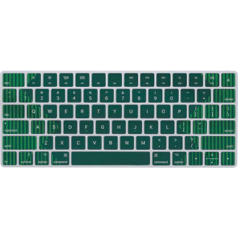 Mexico Soccer Flag Magic Keyboard Skin