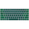 Mexico Soccer Flag Magic Keyboard Skin