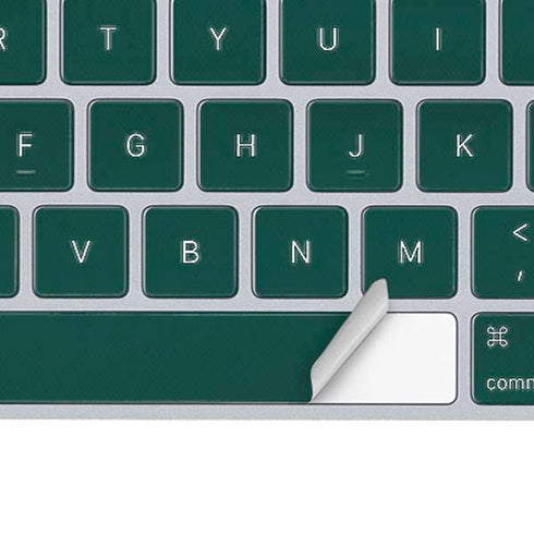 Mexico Soccer Flag Magic Keyboard Skin