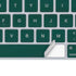 Mexico Soccer Flag Magic Keyboard Skin