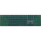 Mexico Soccer Flag Magic Keyboard with Numeric Keypad Skin