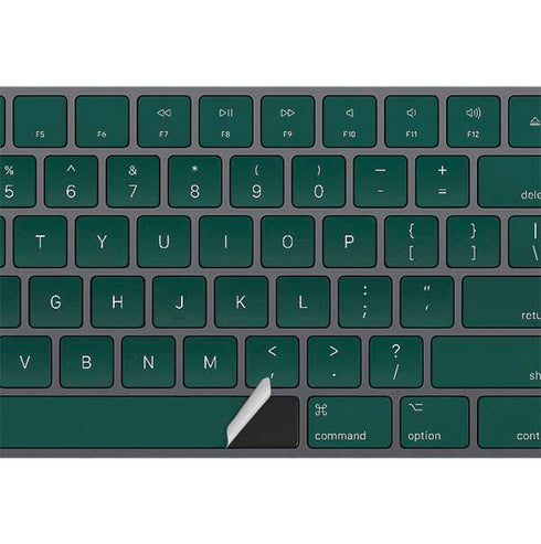Mexico Soccer Flag Magic Keyboard with Numeric Keypad Skin