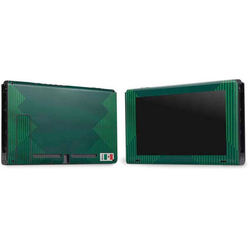 Mexico Soccer Flag Nintendo Switch Bundle Skin