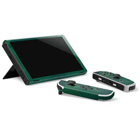 Mexico Soccer Flag Nintendo Switch OLED (2021) Skin