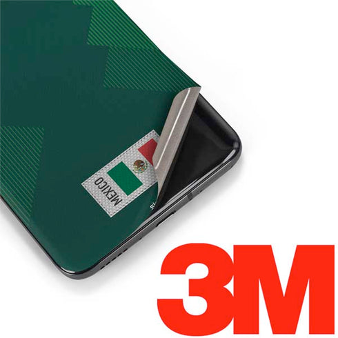 Mexico Soccer Flag OnePlus 7 Pro Skin