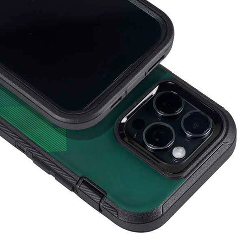 Mexico Soccer Flag Otterbox Defender iPhone Skin