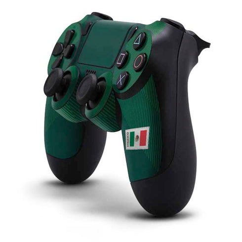 Mexico Soccer Flag PS4 Controller Skin