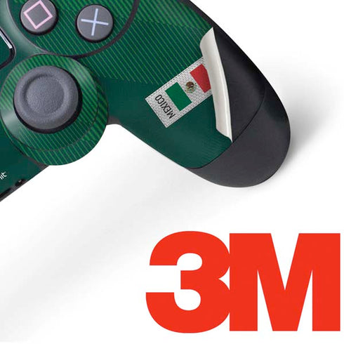 Mexico Soccer Flag PS4 Controller Skin