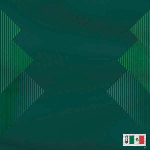 Mexico Soccer Flag PS4 Controller Skin