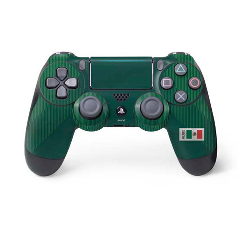 Mexico Soccer Flag PS4 Pro/Slim Controller Skin