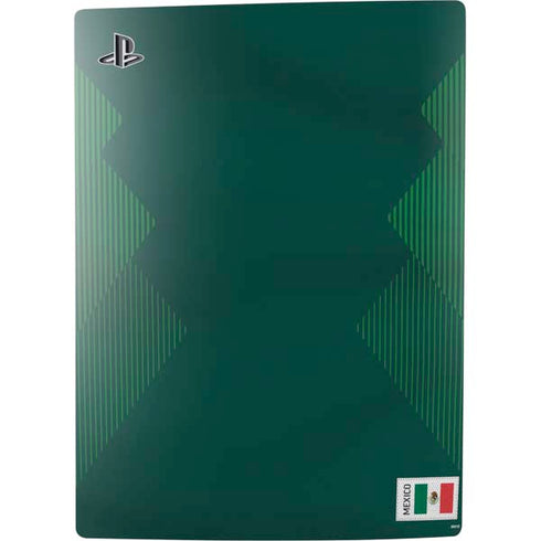 Mexico Soccer Flag PS5 Bundle Skin
