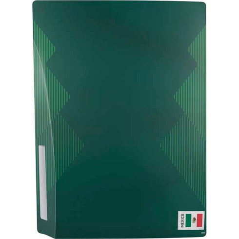 Mexico Soccer Flag PS5 Bundle Skin