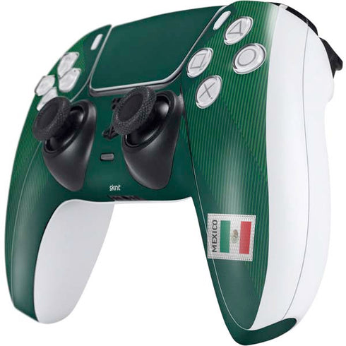 Mexico Soccer Flag PS5 Controller Skin