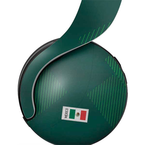 Mexico Soccer Flag PULSE 3D Wireless Headset for PS5 Skin