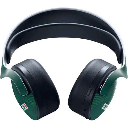 Mexico Soccer Flag PULSE 3D Wireless Headset for PS5 Skin
