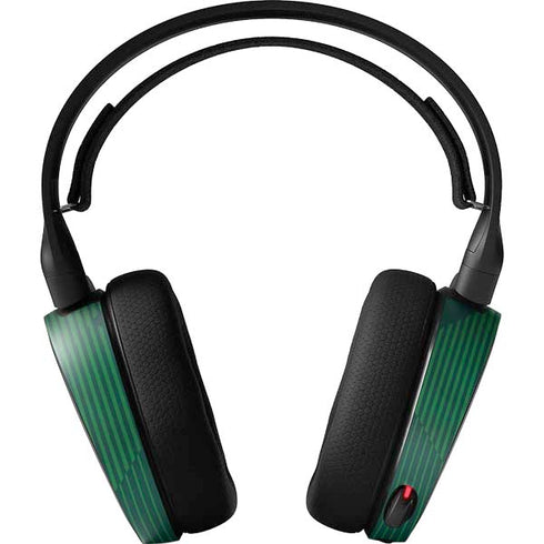 Mexico Soccer Flag SteelSeries Arctis 5 Skin