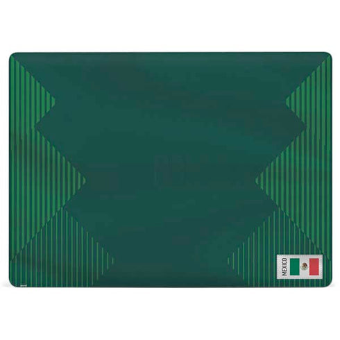 Mexico Soccer Flag Surface Laptop 2 Skin