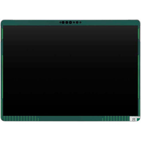 Mexico Soccer Flag Surface Pro 8 Skin