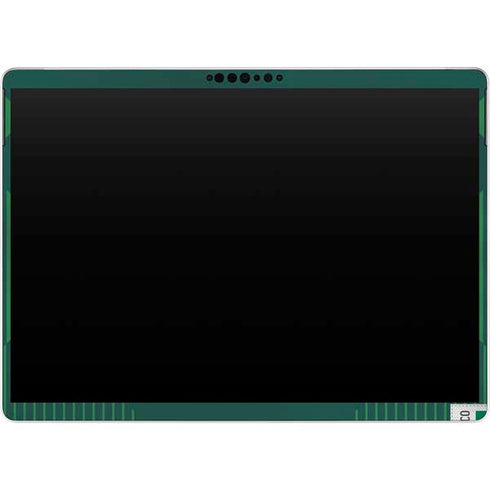 Mexico Soccer Flag Surface Pro 9 Skin