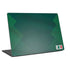 Mexico Soccer Flag Universal Laptop 18in (14.6 x 10.6in) Skin