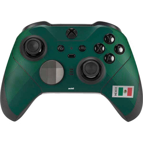 Mexico Soccer Flag Xbox Elite Wireless Controller Series 2 Skin
