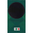 Mexico Soccer Flag Xbox Series S Skins