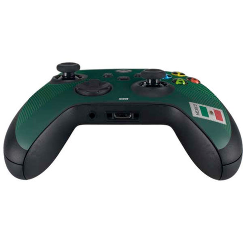 Mexico Soccer Flag Xbox Series X Controller Skin
