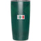 Mexico Soccer Flag Yeti 20oz Tumbler Skin