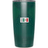 Mexico Soccer Flag Yeti 20oz Tumbler Skin